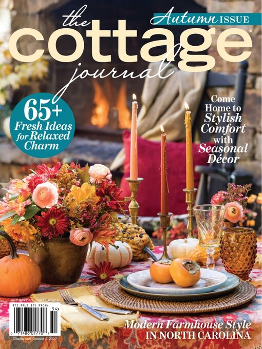 Title details for The Cottage Journal by Hoffman Media - Available